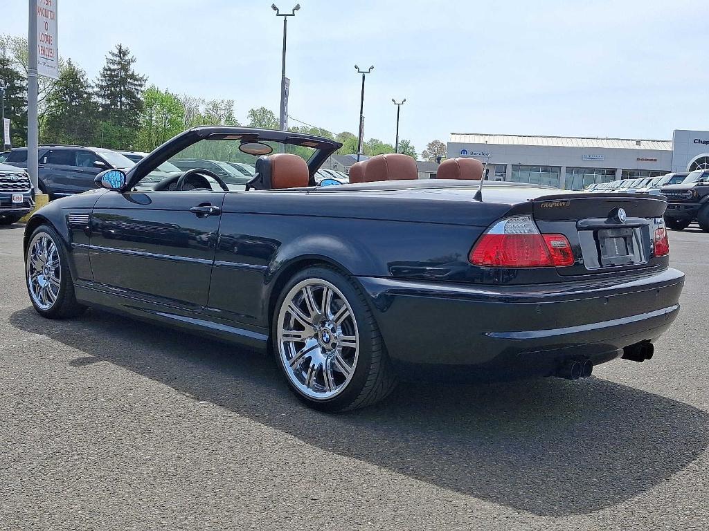 used 2002 BMW M3 car, priced at $28,998