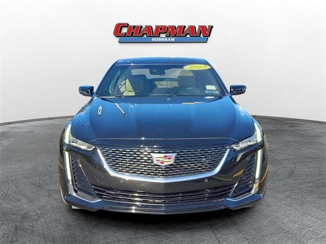 used 2023 Cadillac CT5 car, priced at $40,994