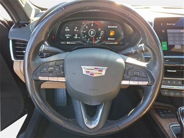 used 2023 Cadillac CT5 car, priced at $40,994