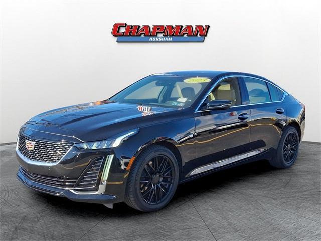 used 2023 Cadillac CT5 car, priced at $40,994