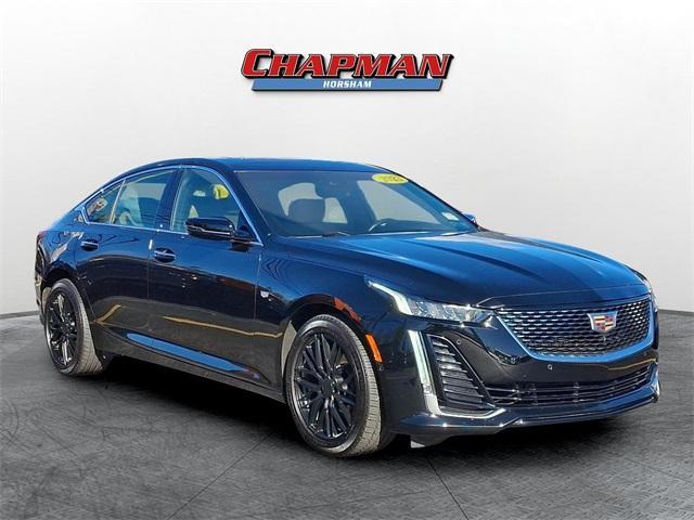 used 2023 Cadillac CT5 car, priced at $40,994