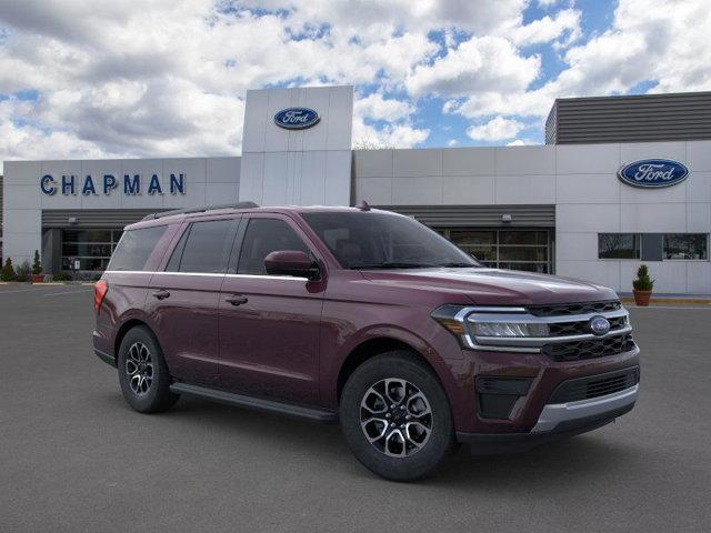 new 2024 Ford Expedition car, priced at $56,329