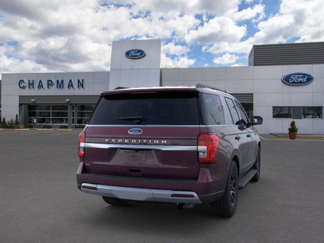 new 2024 Ford Expedition car, priced at $56,329