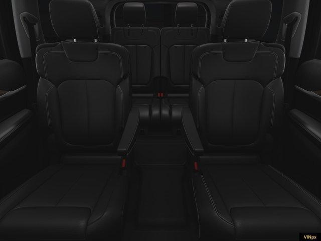 new 2025 Jeep Grand Cherokee L car, priced at $47,644
