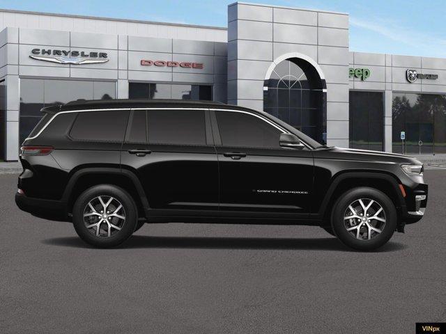 new 2025 Jeep Grand Cherokee L car, priced at $47,644