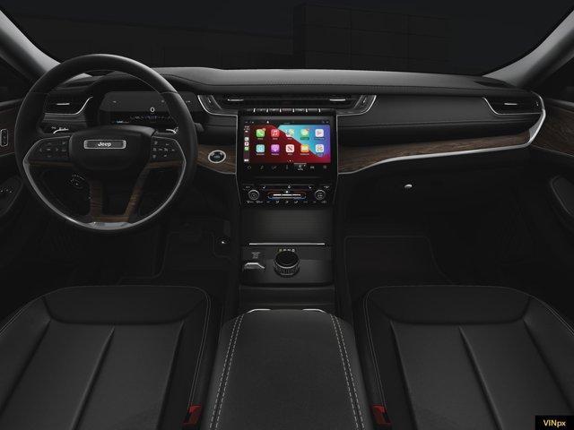 new 2025 Jeep Grand Cherokee L car, priced at $47,644