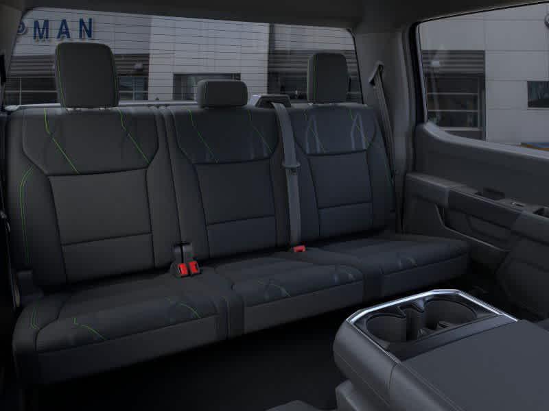 new 2025 Ford F-150 car, priced at $47,294