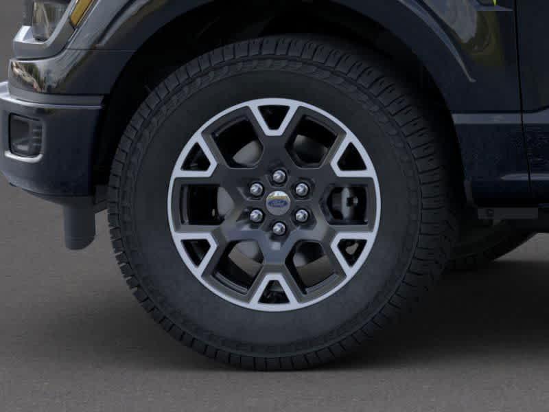 new 2025 Ford F-150 car, priced at $47,294
