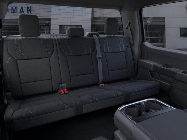 new 2025 Ford F-150 car, priced at $48,304
