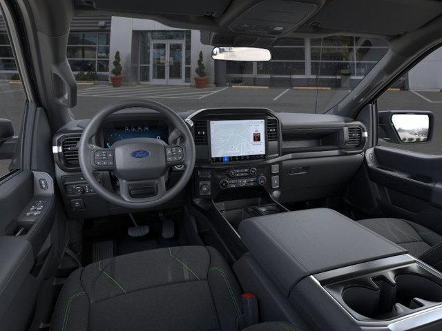 new 2025 Ford F-150 car, priced at $48,304