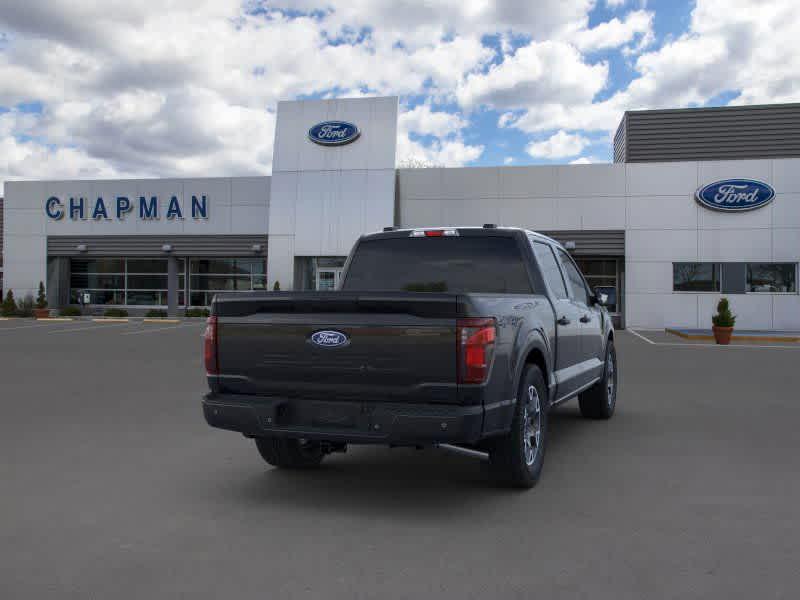 new 2025 Ford F-150 car, priced at $47,294