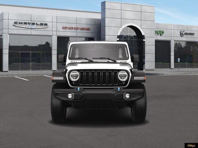 new 2024 Jeep Wrangler 4xe car, priced at $44,649