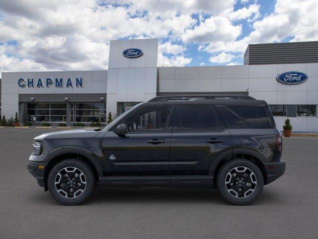 new 2024 Ford Bronco Sport car, priced at $30,254