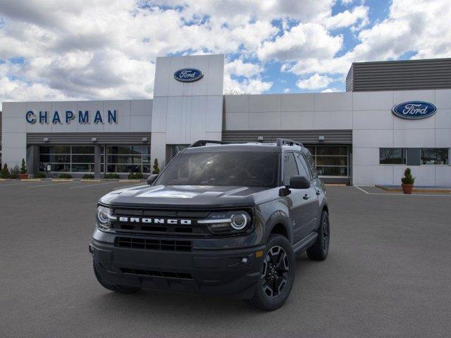 new 2024 Ford Bronco Sport car, priced at $30,254