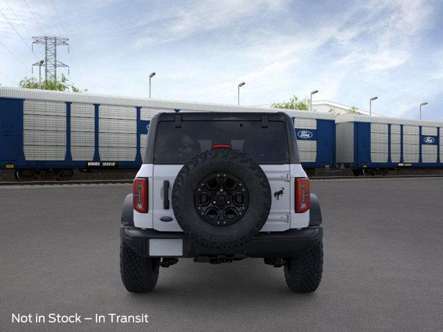 new 2025 Ford Bronco car, priced at $60,852