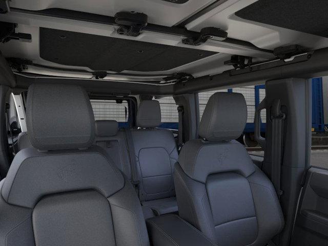new 2025 Ford Bronco car, priced at $60,852