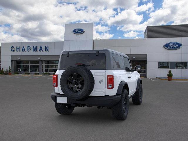 new 2024 Ford Bronco car, priced at $43,418