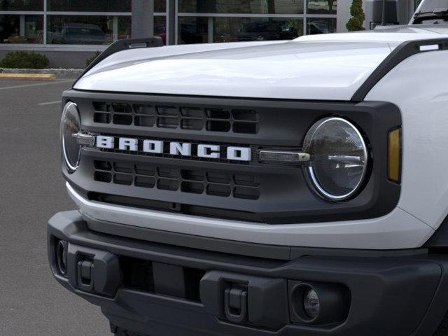 new 2024 Ford Bronco car, priced at $43,418