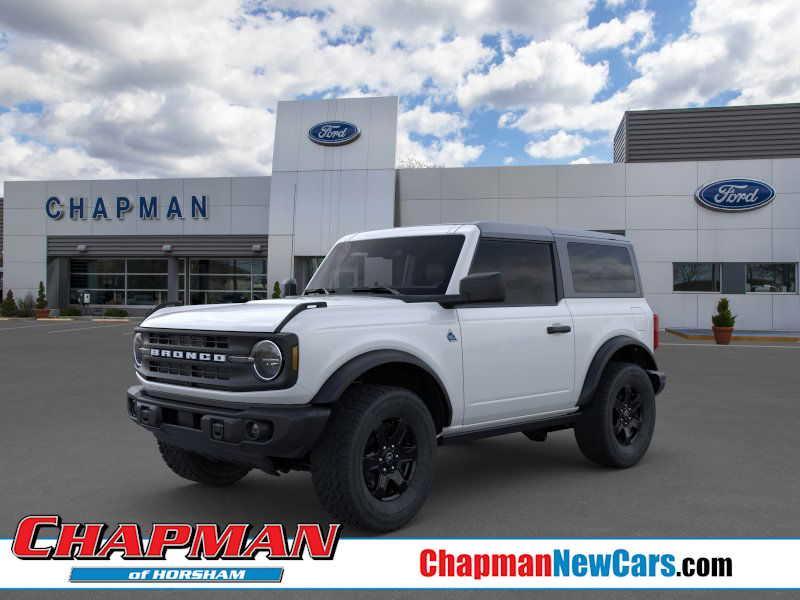 new 2024 Ford Bronco car, priced at $44,138