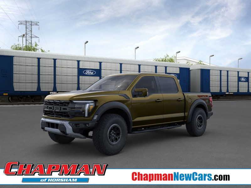 new 2025 Ford F-150 car, priced at $94,050