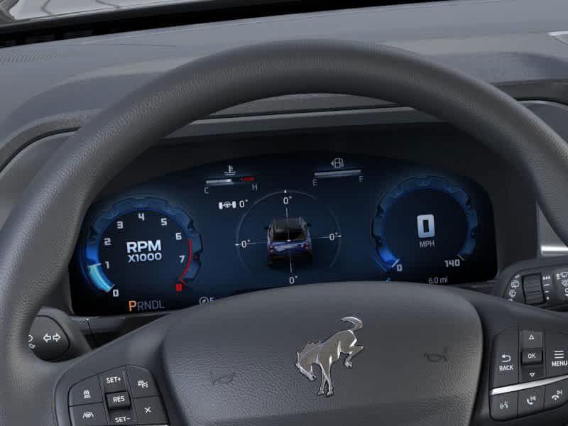 new 2025 Ford Bronco Sport car, priced at $33,790