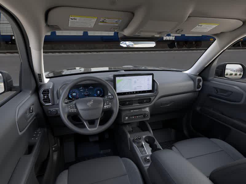 new 2025 Ford Bronco Sport car, priced at $33,790