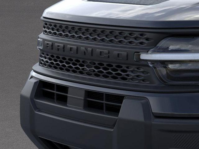 new 2025 Ford Bronco Sport car, priced at $33,790