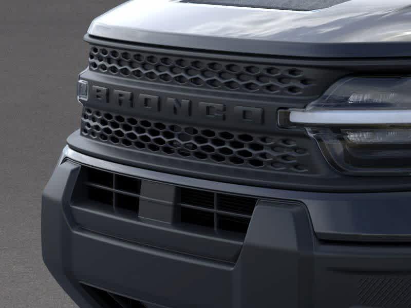 new 2025 Ford Bronco Sport car, priced at $33,790