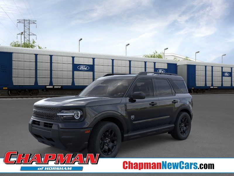 new 2025 Ford Bronco Sport car, priced at $33,790