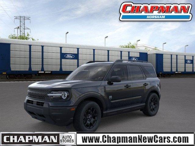 new 2025 Ford Bronco Sport car, priced at $33,790