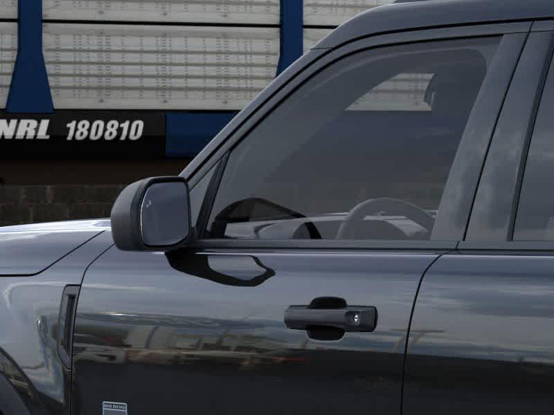 new 2025 Ford Bronco Sport car, priced at $33,790