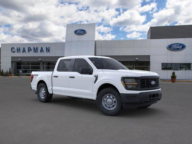 new 2024 Ford F-150 car, priced at $43,545