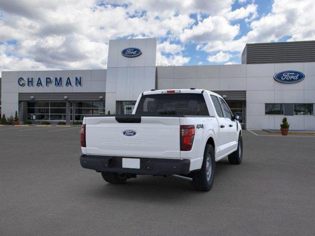 new 2024 Ford F-150 car, priced at $43,545