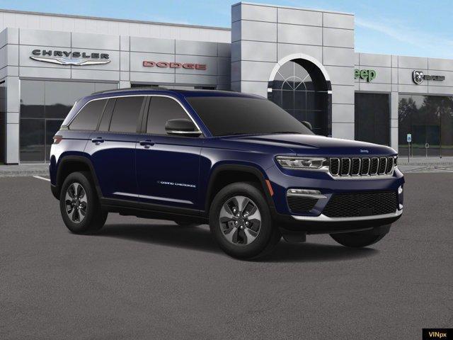 new 2024 Jeep Grand Cherokee 4xe car, priced at $47,550