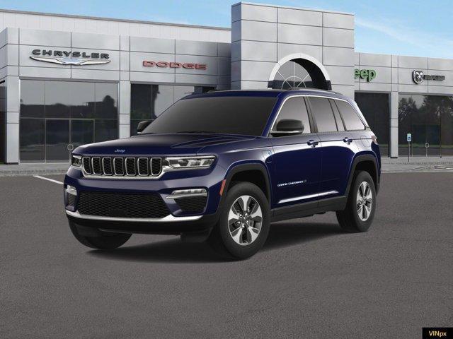 new 2024 Jeep Grand Cherokee 4xe car, priced at $47,550