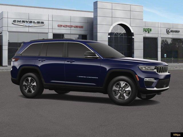 new 2024 Jeep Grand Cherokee 4xe car, priced at $47,550