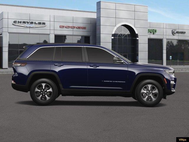 new 2024 Jeep Grand Cherokee 4xe car, priced at $47,550