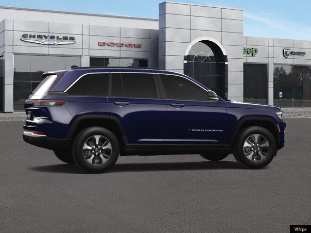 new 2024 Jeep Grand Cherokee 4xe car, priced at $47,550