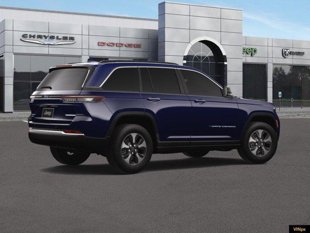 new 2024 Jeep Grand Cherokee 4xe car, priced at $47,550