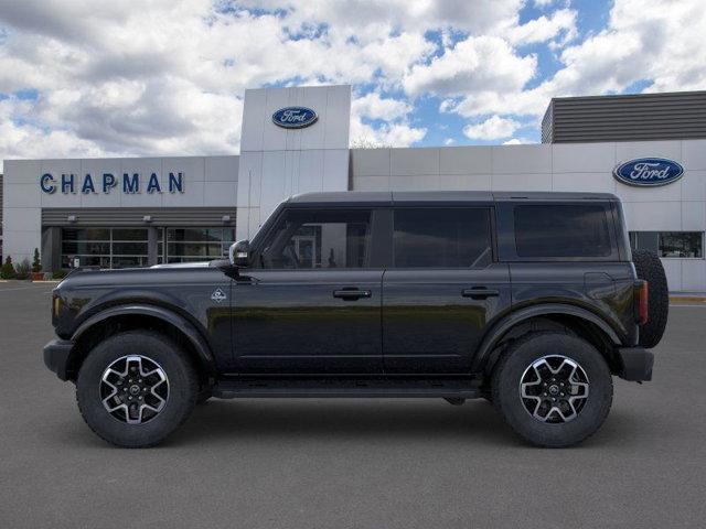 new 2024 Ford Bronco car, priced at $47,473