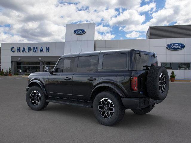 new 2024 Ford Bronco car, priced at $47,473