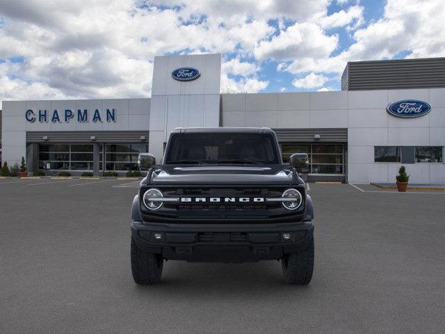 new 2024 Ford Bronco car, priced at $47,473