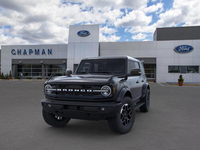 new 2024 Ford Bronco car, priced at $47,473