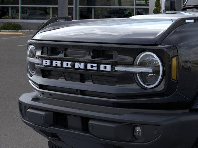 new 2024 Ford Bronco car, priced at $47,473