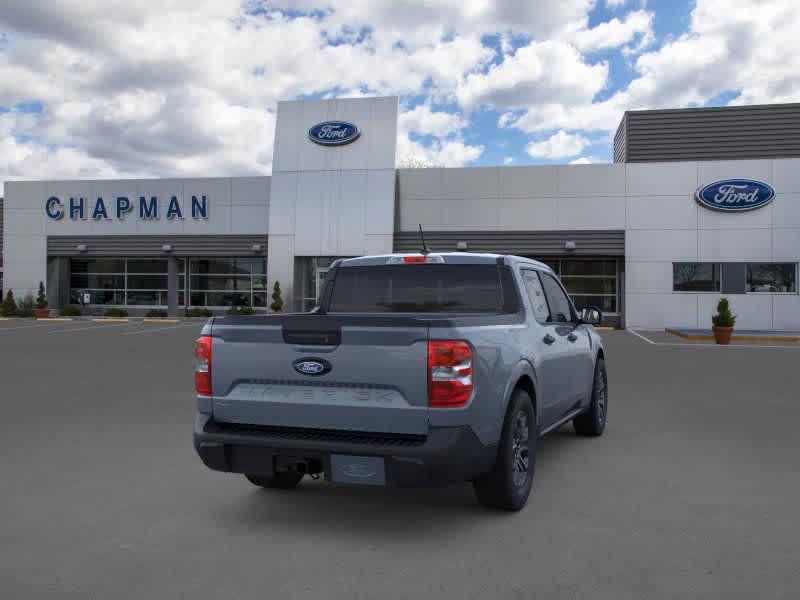 new 2025 Ford Maverick car, priced at $32,747