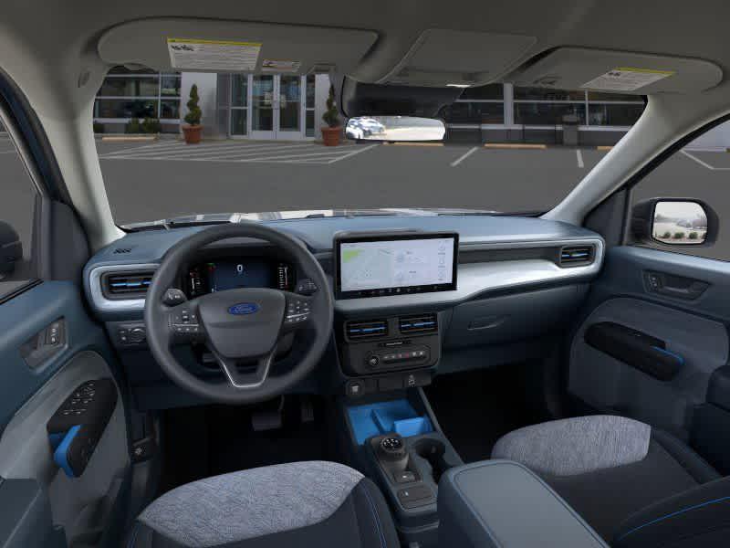 new 2025 Ford Maverick car, priced at $32,747