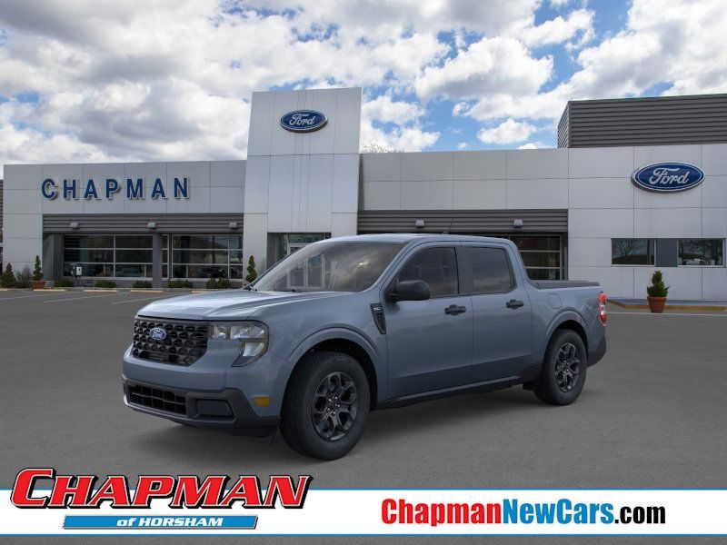 new 2025 Ford Maverick car, priced at $32,747