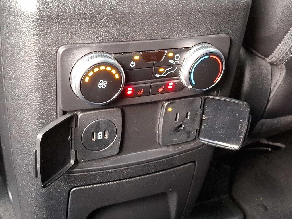 used 2023 Ford Explorer car, priced at $44,449