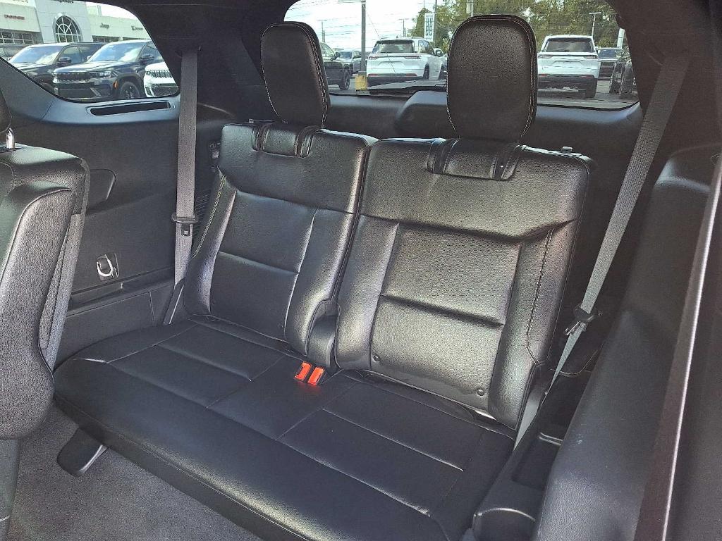used 2023 Ford Explorer car, priced at $44,449