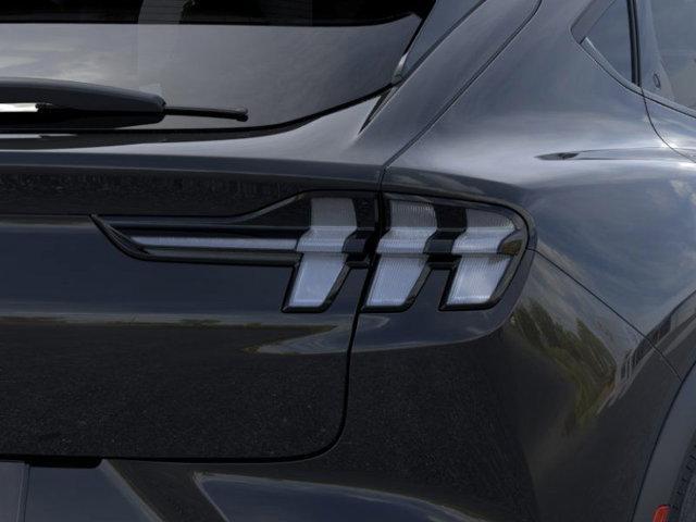 new 2025 Ford Mustang Mach-E car, priced at $44,417